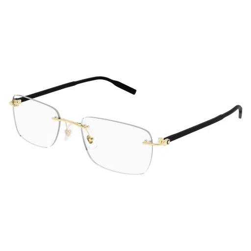 Montblanc Established MB0221O Eyeglasses - view 22